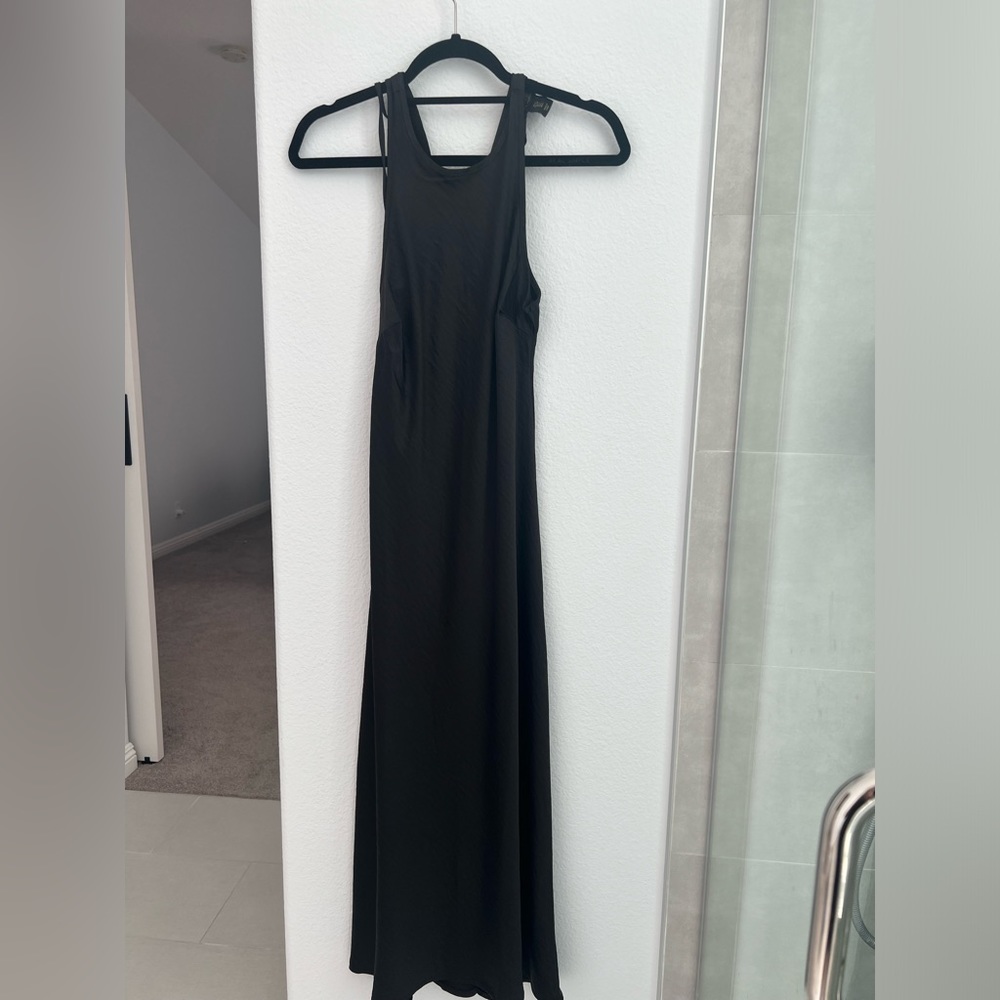 House of Harlow silk dress